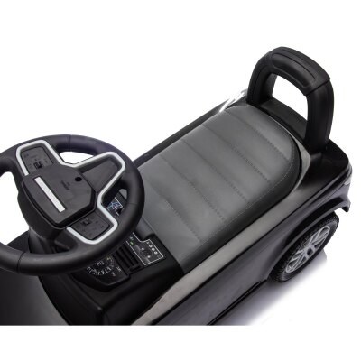 Rutscher Land Rover Discovery schwarz 2in1