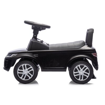 Rutscher Land Rover Discovery schwarz 2in1