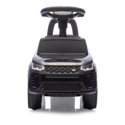 Rutscher Land Rover Discovery schwarz 2in1