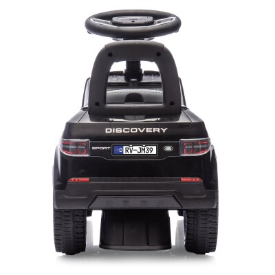 Rutscher Land Rover Discovery schwarz 2in1