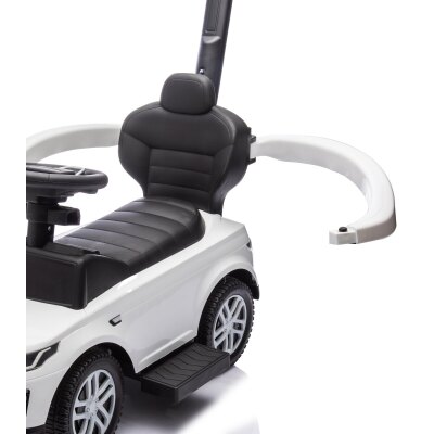 Rutscher Land Rover Discovery weiß 3in1