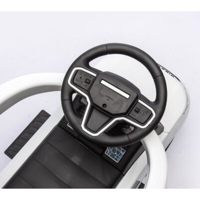 Rutscher Land Rover Discovery weiß 3in1