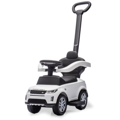 Rutscher Land Rover Discovery weiß 3in1