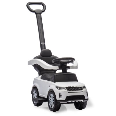 Rutscher Land Rover Discovery weiß 3in1