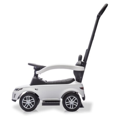 Rutscher Land Rover Discovery weiß 3in1