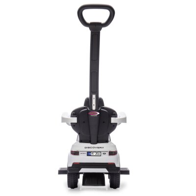 Rutscher Land Rover Discovery weiß 3in1