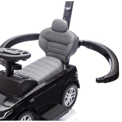 Rutscher Land Rover Discovery schwarz 3in1