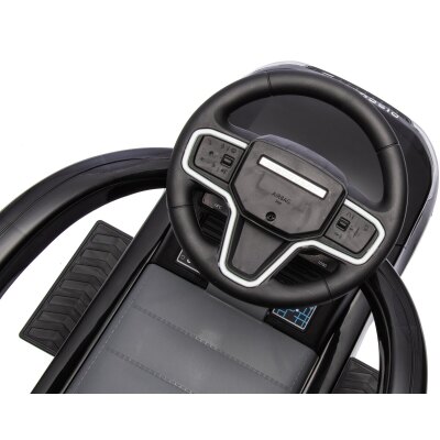 Rutscher Land Rover Discovery schwarz 3in1