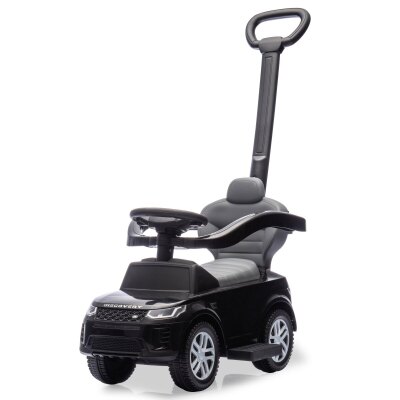 Rutscher Land Rover Discovery schwarz 3in1