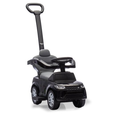 Rutscher Land Rover Discovery schwarz 3in1