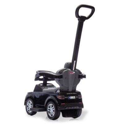 Rutscher Land Rover Discovery schwarz 3in1