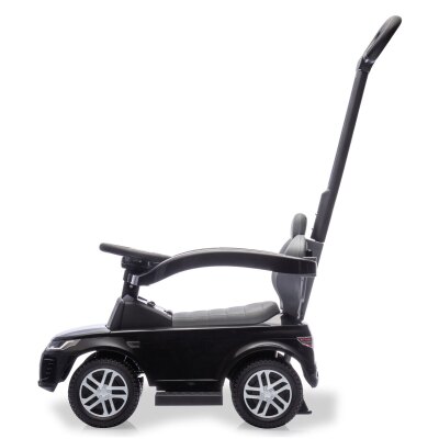 Rutscher Land Rover Discovery schwarz 3in1