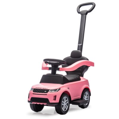 Rutscher Land Rover Discovery pink 3in1