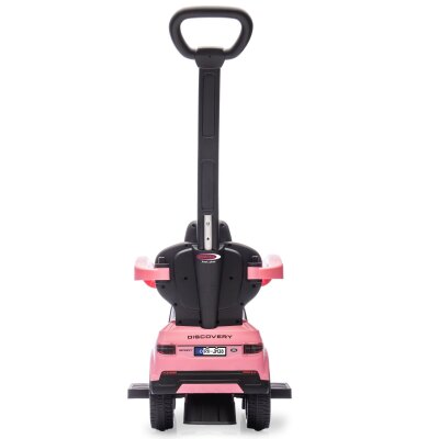Rutscher Land Rover Discovery pink 3in1