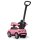 Rutscher Land Rover Discovery pink 3in1