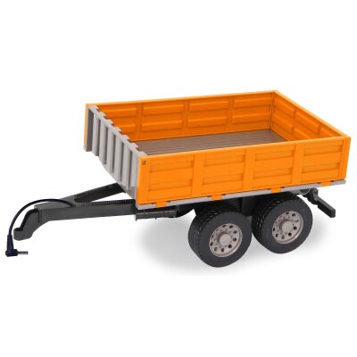 Kipper orange für RC-Traktor 1:16