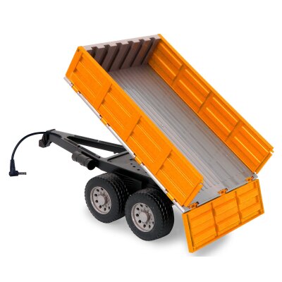 Kipper orange für RC-Traktor 1:16