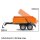 Kipper orange für RC-Traktor 1:16
