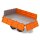 Kipper orange für RC-Traktor 1:16