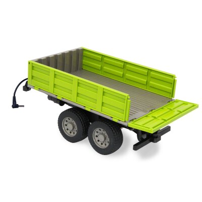 Kipper hellgrün für RC Traktor 1:16