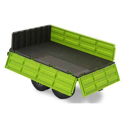 Kipper hellgrün für RC Traktor 1:16