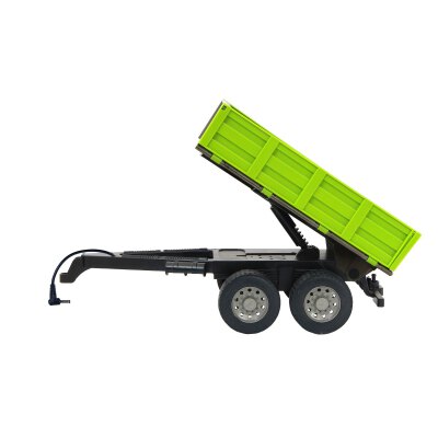 Kipper hellgrün für RC Traktor 1:16