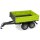Kipper hellgrün für RC Traktor 1:16