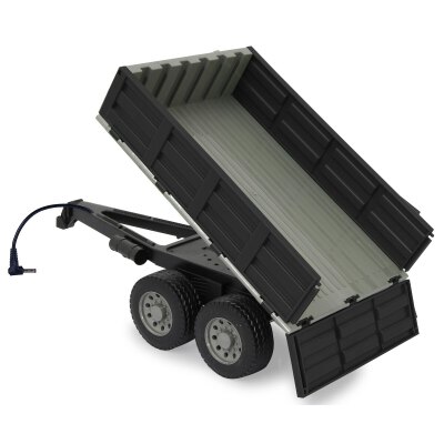 Kipper schwarz für RC Traktor 1:16