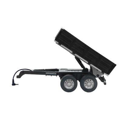 Kipper schwarz für RC Traktor 1:16