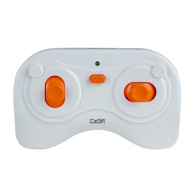 CaDA Shelby GT350 H 1:20 schwarz 2,4GHz Bricks