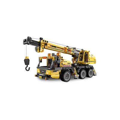 CaDA Mobilkran Bricks