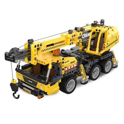 CaDA Mobilkran Bricks