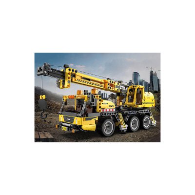 CaDA Mobilkran Bricks