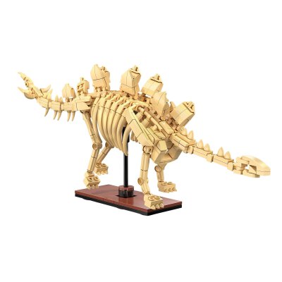CaDA Dinosaurier Fossil Stegosaurus Bricks
