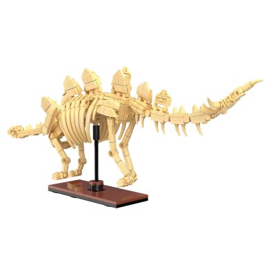 CaDA Dinosaurier Fossil Stegosaurus Bricks