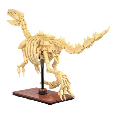 CaDA Dinosaurier Fossil Stegosaurus Bricks