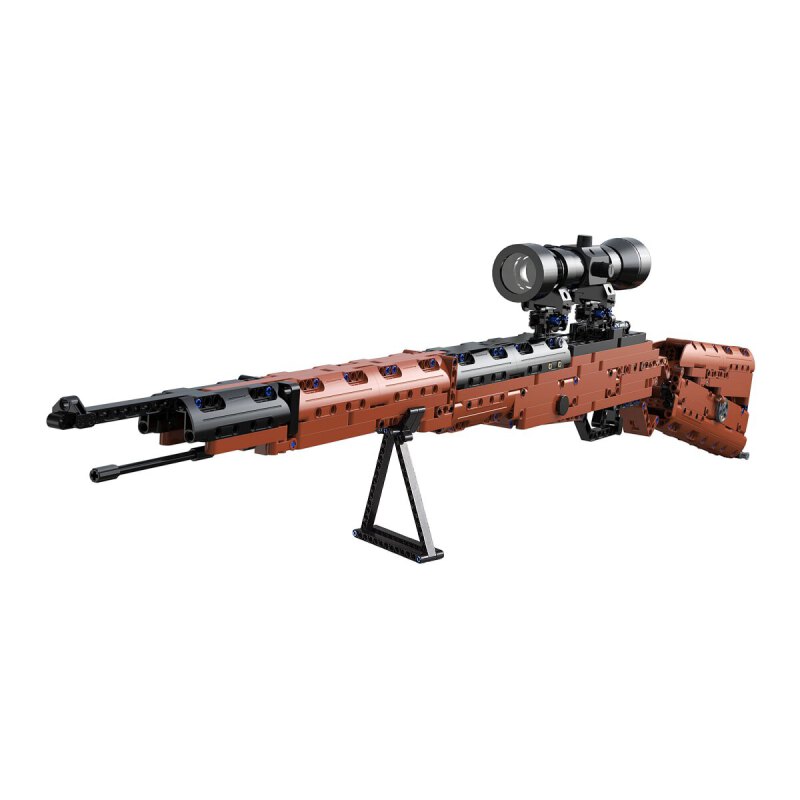 CaDA Karabiner 98K braun Bricks