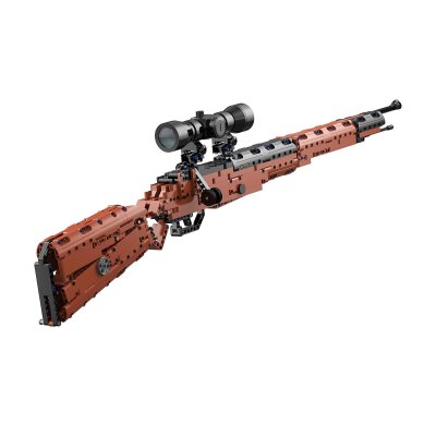 CaDA Karabiner 98K braun Bricks