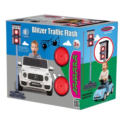 Blitzer Traffic Flash