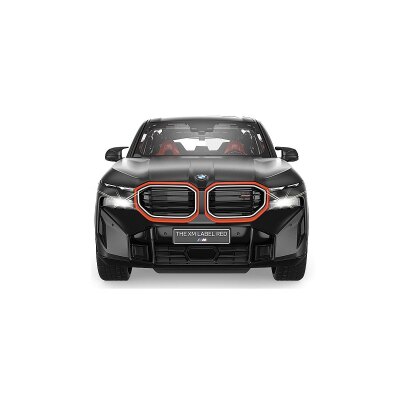 BMW XM 1:14 schwarz 2,4GHz Tür manuell