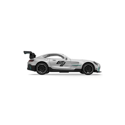 Mercedes-AMG GT2 Diecast 1:43 silber