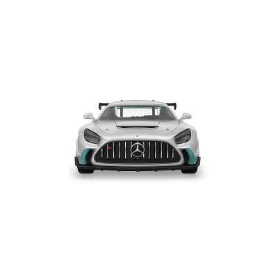 Mercedes-AMG GT2 Diecast 1:43 silber