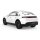 Porsche Macan Diecast 1:43 weiß