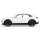 Porsche Macan Diecast 1:43 weiß