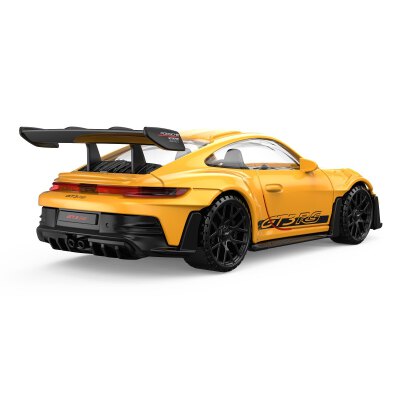 Porsche 911 GT3 RS Diecast 1:43 gelb