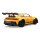 Porsche 911 GT3 RS Diecast 1:43 gelb
