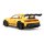 Porsche 911 GT3 RS Diecast 1:43 gelb