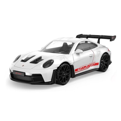 Porsche 911 GT3 RS Diecast 1:43 weiß