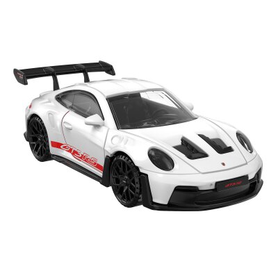 Porsche 911 GT3 RS Diecast 1:43 weiß