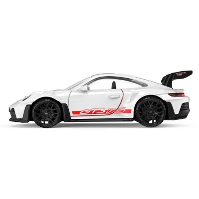 Porsche 911 GT3 RS Diecast 1:43 weiß